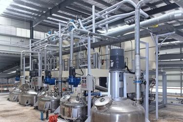 Cina Guangzhou Meklon Chemical Technology Co., Ltd. Profil Perusahaan