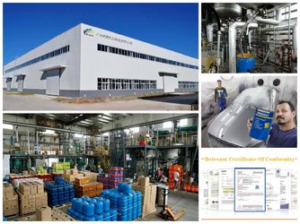 Cina Guangzhou Meklon Chemical Technology Co., Ltd. Profil Perusahaan