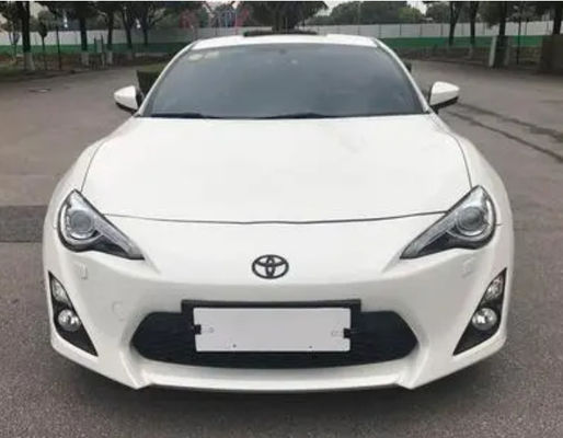 Super Putih Refinish Cat Mobil halus Finish Praktis Untuk FAW Toyota 040