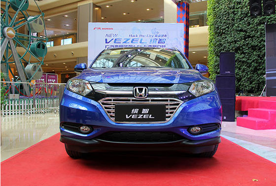 Ocean Blue Siap Campuran Cat Mobil Praktis Waterproof Untuk Honda B593M