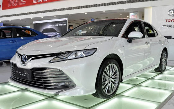 Platinum Putih Siap Campuran Cat Mobil Stabil Tidak berbahaya Untuk GAC Toyota 089