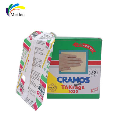 Nonwoven Soft Automotive Polishing Cloth tahan lama