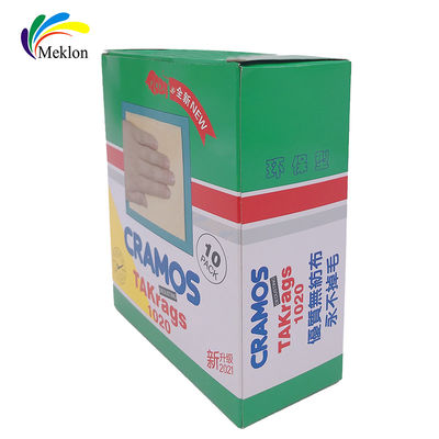 Nonwoven Soft Automotive Polishing Cloth tahan lama