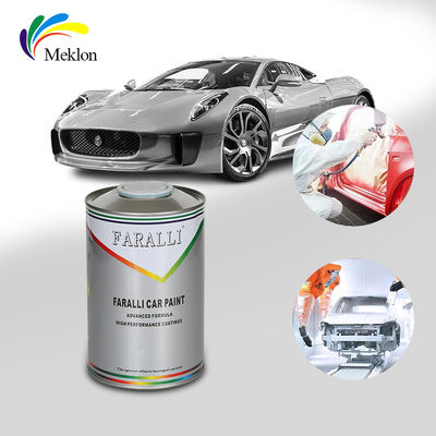 Multifunctional Auto Body Clear Coat, Jamur tahan gloss Clear Coat untuk mobil