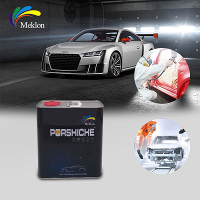 SGS Durable Automotive Paint Hardener, Multiscene Clear Coat Spray Dengan Hardener