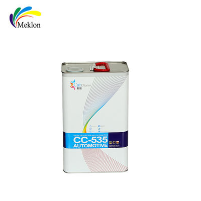 Multipurpose Car Paint Thinner Resistant Alkali Praktis 0.9KG