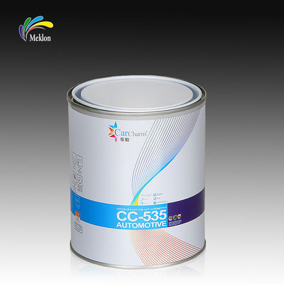 Anti Abrasion Auto Paint Primer Tahan Kimia Tahan Cuaca