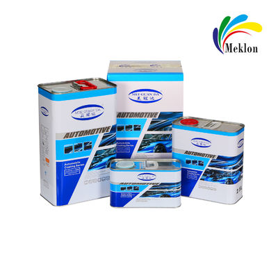 UV Proof Durable Car Paint Primer, Anti-Oxidation Automotive Epoxy Spray Paint