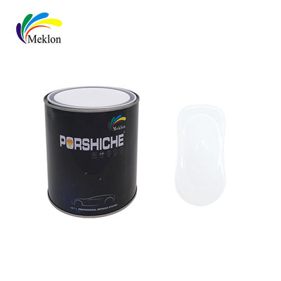 Anti-Oksidasi Car Pearl Paint Oilproof Multipurpose Crystal White