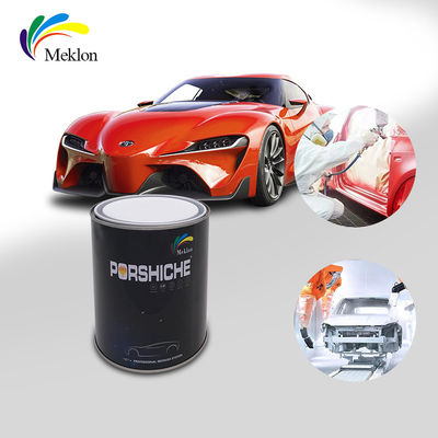 Cat Mobil Berkualitas Berkualitas Multiscene, Cat Mobil Merah Kristal Tahan Cuaca