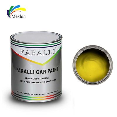 Cat Top Coat Automotive Non-Toksik Jelas Tahan Lenyap awet