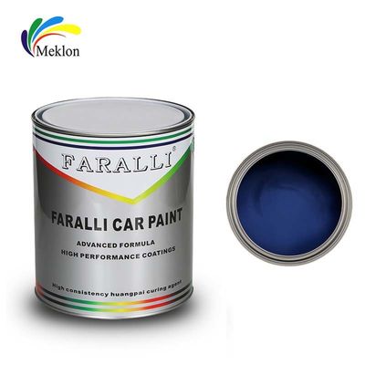 Cat Mutiara Biru Kristal 1K: Warna Cerah & Ketahanan Cuaca yang Lama