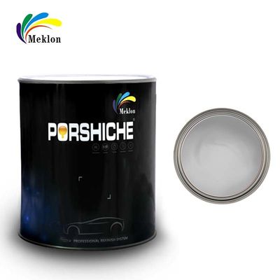 OEM ODM Silver Auto Spray Paint, Metallic Silver Color untuk Mobil yang Bisa dicuci