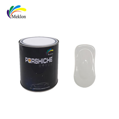 OEM ODM Silver Auto Spray Paint, Metallic Silver Color untuk Mobil yang Bisa dicuci