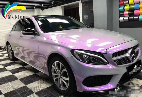 Cat Mobil Reflektif Cat Mutiara Tidak Berbahaya Tahan Pudar Dan Tahan UV Berubah Warna