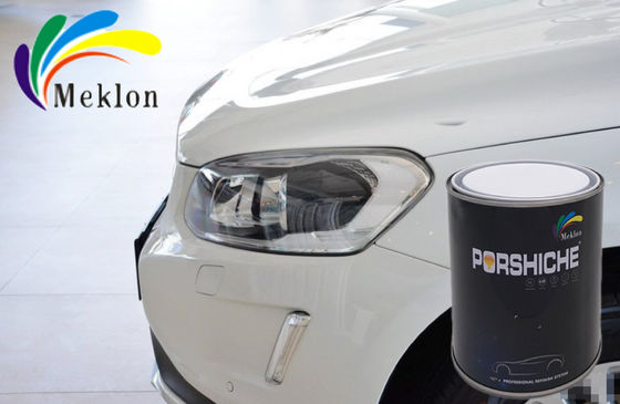Cat tubuh mobil tahan cuaca tahan lama, produk pengerjaan mobil serbaguna