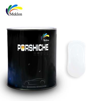 SGS Tidak Berbahaya Cat Mobil Putih Mutiara, Cat Semprot Putih Mutiara Glossy Untuk Mobil