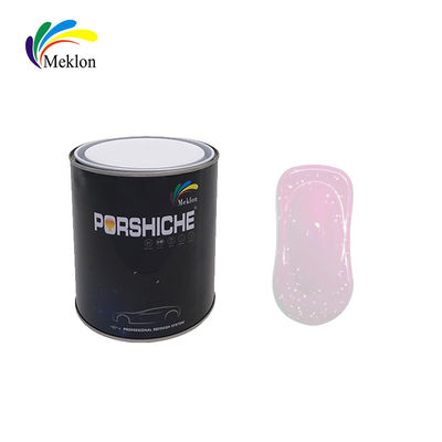 Multi-scene Car Pearl Paint tahan kimia tahan jamur 0,95KG