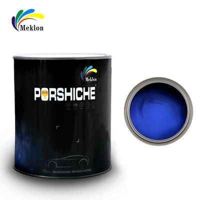 Cat Mobil Biru Mutiara yang Tahan Pudar Anti UV Multifungsi
