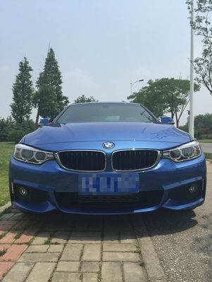 Multi-scene Cat Karoseri Mobil tahan lama, BMW B45 Estor Cat Mobil Biru