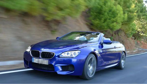 Multi-scene Cat Karoseri Mobil tahan lama, BMW B45 Estor Cat Mobil Biru