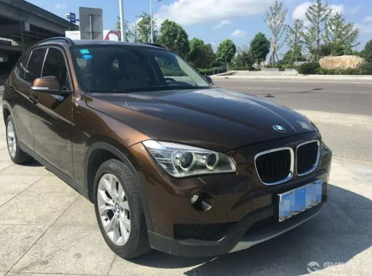 Cat mobil coklat tahan UV praktis tidak berbahaya untuk BMW B09 Marrakech