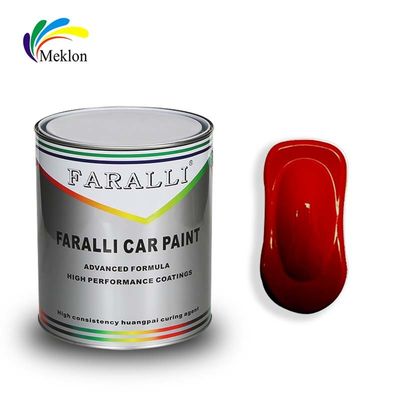 Cat mobil 1K non-toksik basecoat multifungsi tahan kelembaban
