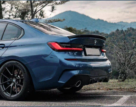 Neptune Blue Refinish Car Paint Wet Spray tahan lama Untuk BMW A85