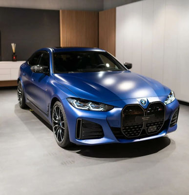 Multipurpose Refinish Car Paint Portimao Biru Praktis Fit BMW A31