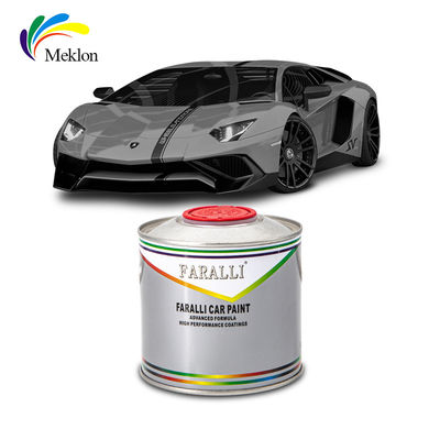 Tidak berbau Automotive Acrylic Lacquer Thinner Multiscene Waterproof