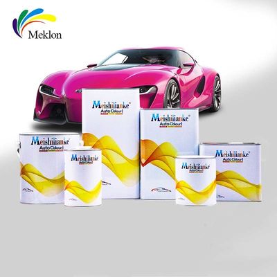 2K Acrylic Car Clear Coat Varnish Multipurpose tahan goresan