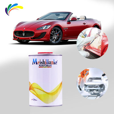 Anti UV Clear Coat Cat Otomotif tahan jamur tahan asam