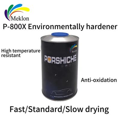 SGS Durable Automotive Paint Hardener, Multiscene Clear Coat Spray Dengan Hardener