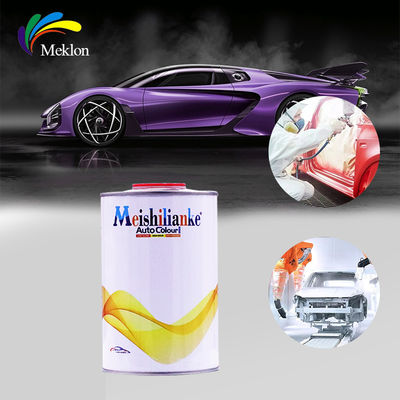 Stabil Base Coat Mobil Clear Coat Varnish Jamur tahan anti goresan