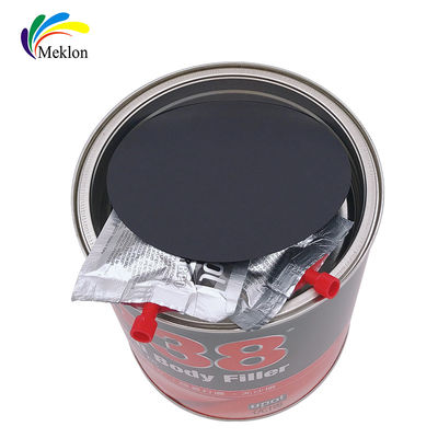 Panas Kar Polyester Putty Multifungsi tahan kimia