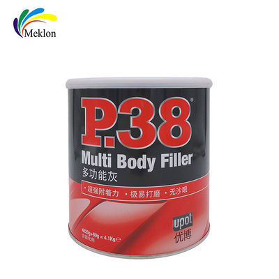 Panas Kar Polyester Putty Multifungsi tahan kimia