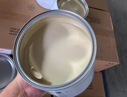 Stabil Multiscene Otomotif Polyester Putty, Cuaca tahan Polyester Car Body Filler