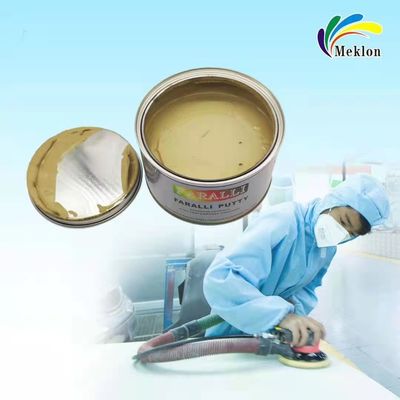 Stabil Multiscene Otomotif Polyester Putty, Cuaca tahan Polyester Car Body Filler