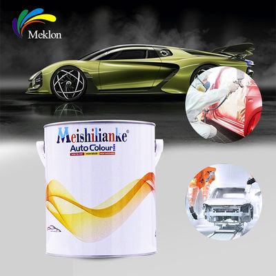 Cat Mobil Berwarna Solid Bertahan Alkali Stabil