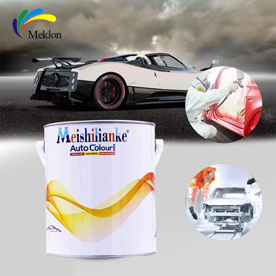 Multi-scene Tak Berbahaya Mobil Base Coat, Cuaca Kar Acrylic Lapisan