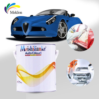 Waterproof Base Coat Cat Semprot Mobil Multifungsi Tidak berbahaya