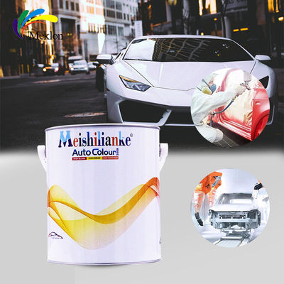 Cat Mobil Multifungsi Basecoat Kelembaban tahan UV