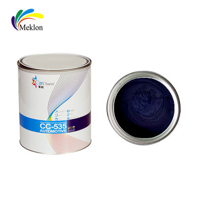 2K High Solid System Auto Refinish Paint Dengan Kekuatan Penutup yang Luar Biasa