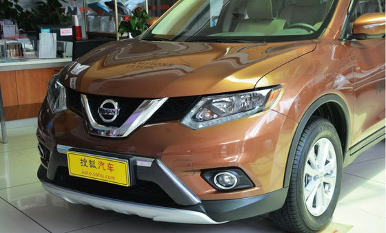 Dongfeng Nissan CMA Amber Gold Refinish Cat Mobil Daya tahan yang baik