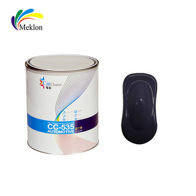 SGS Acrylic Resin Auto Refinish Paint Cat Lapisan Mobil 3 Tahun Umur