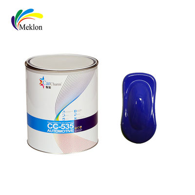 Honda 1K Auto Refinish Paint Standar Blue Car Care Coating