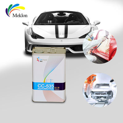 OEM 1K Tinters Refinish Cat Mobil Akrilik Perbaikan Base Spray Coat