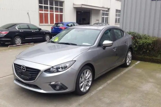 38P Bright Silver Refinish Car Paint With Dazzling Effect Untuk Lapisan Mobil Mazda