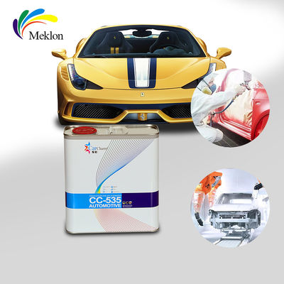Cat mobil yang kuat penempelannya