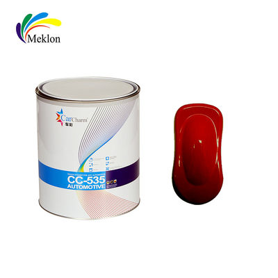 SGS 1K Mobil Refinish System Automotive Spray Coating Paint Auto Color Tinter